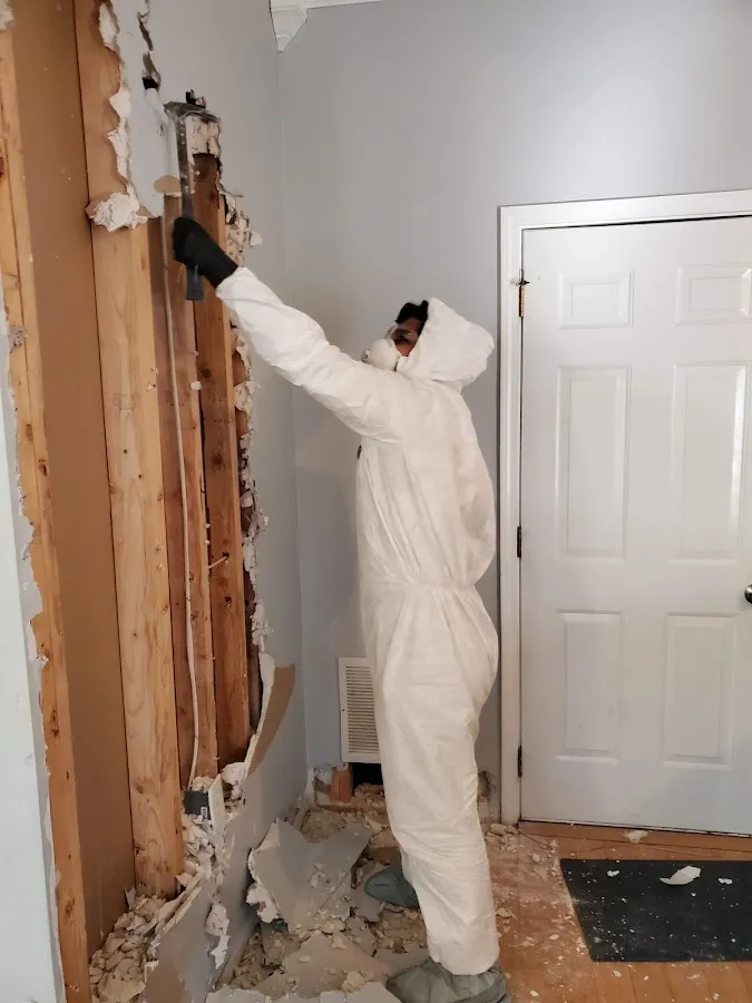 Water Damage Restoration services in Riverdale Park, MD